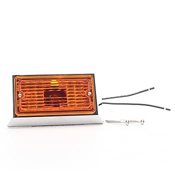 Amazon.com: Peterson Manufacturing V126A Amber Clearance